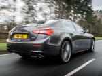 Maserati Ghibli 2013 года (UK)